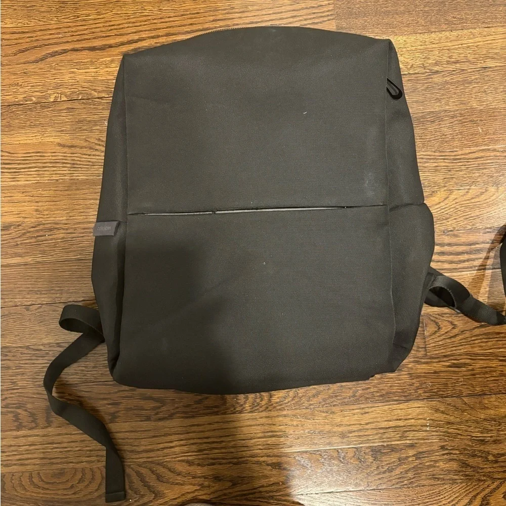 Côte & Ciel Black Rhine Backpack